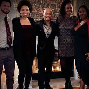 Meet your Posher, Denardo